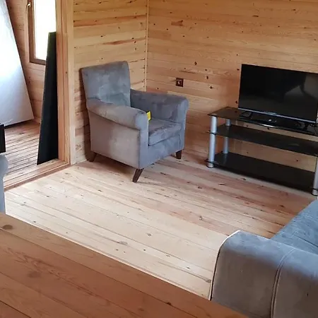 Ξενοδοχείο Olympos Wood House